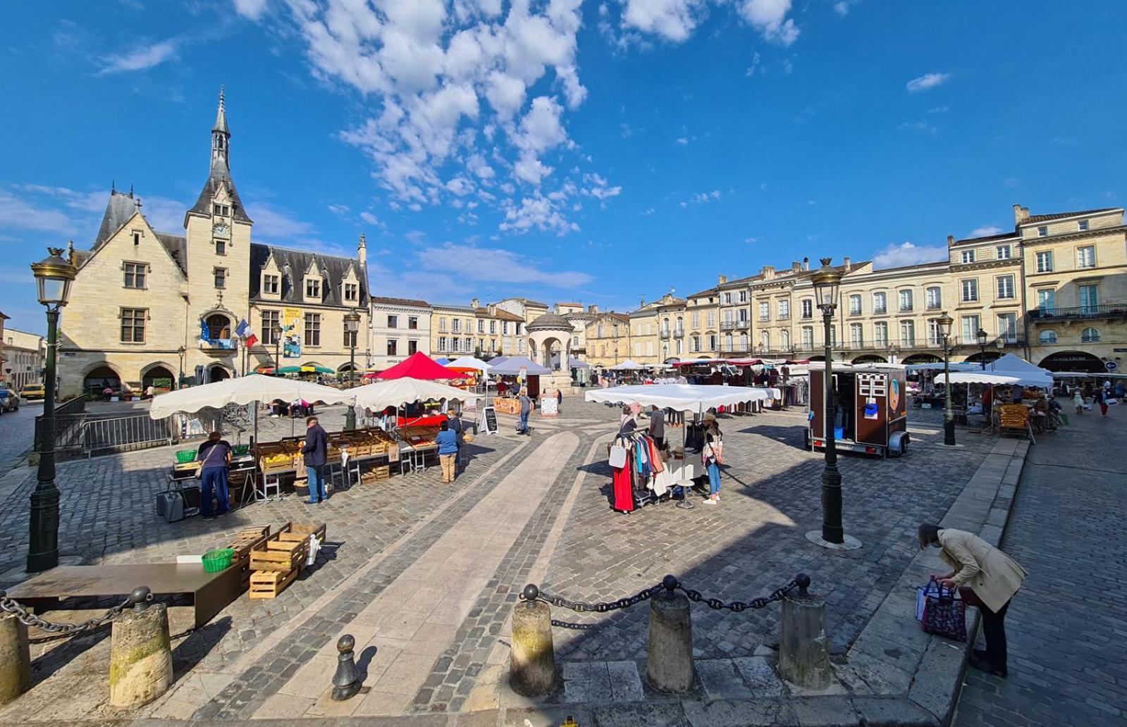 Porte Du Vignoble Sejour A Libourne Buitenkant foto