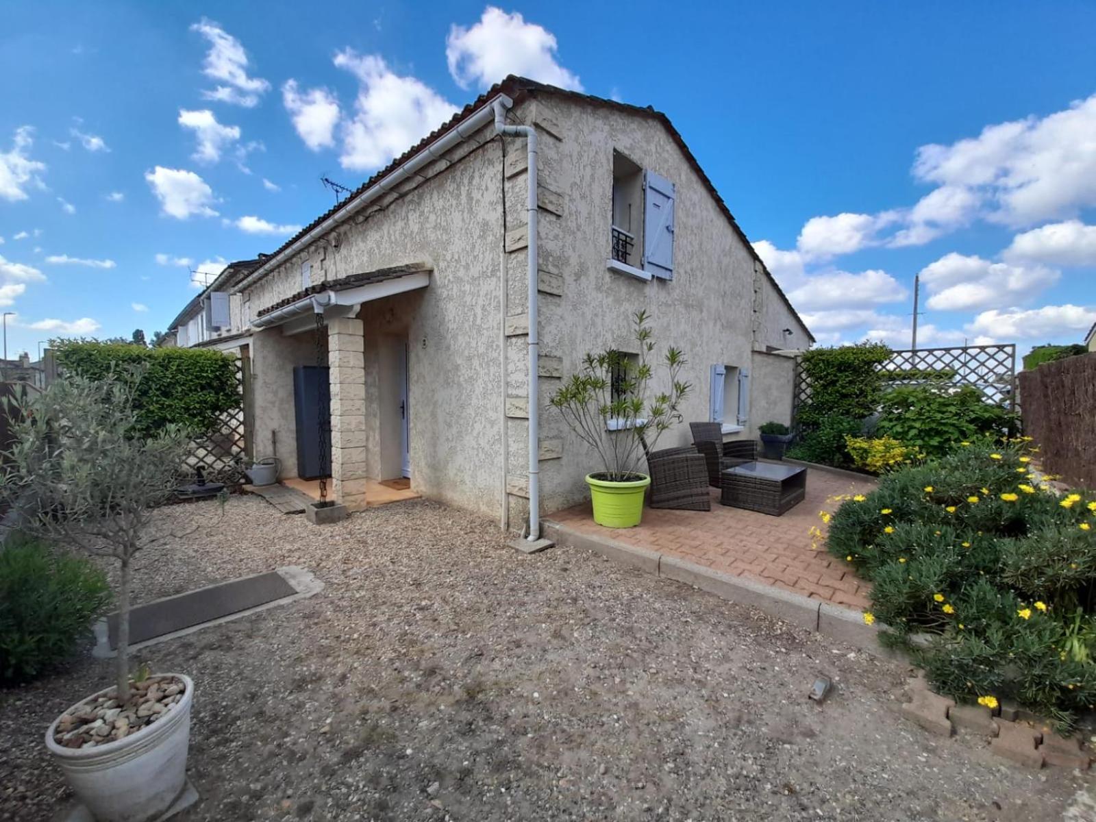 Porte Du Vignoble Sejour A Libourne Buitenkant foto